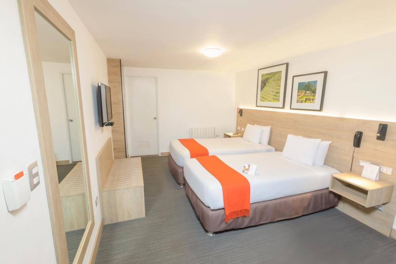 Hotel Casa Andina Standard Cusco Plaza Zewnętrze zdjęcie