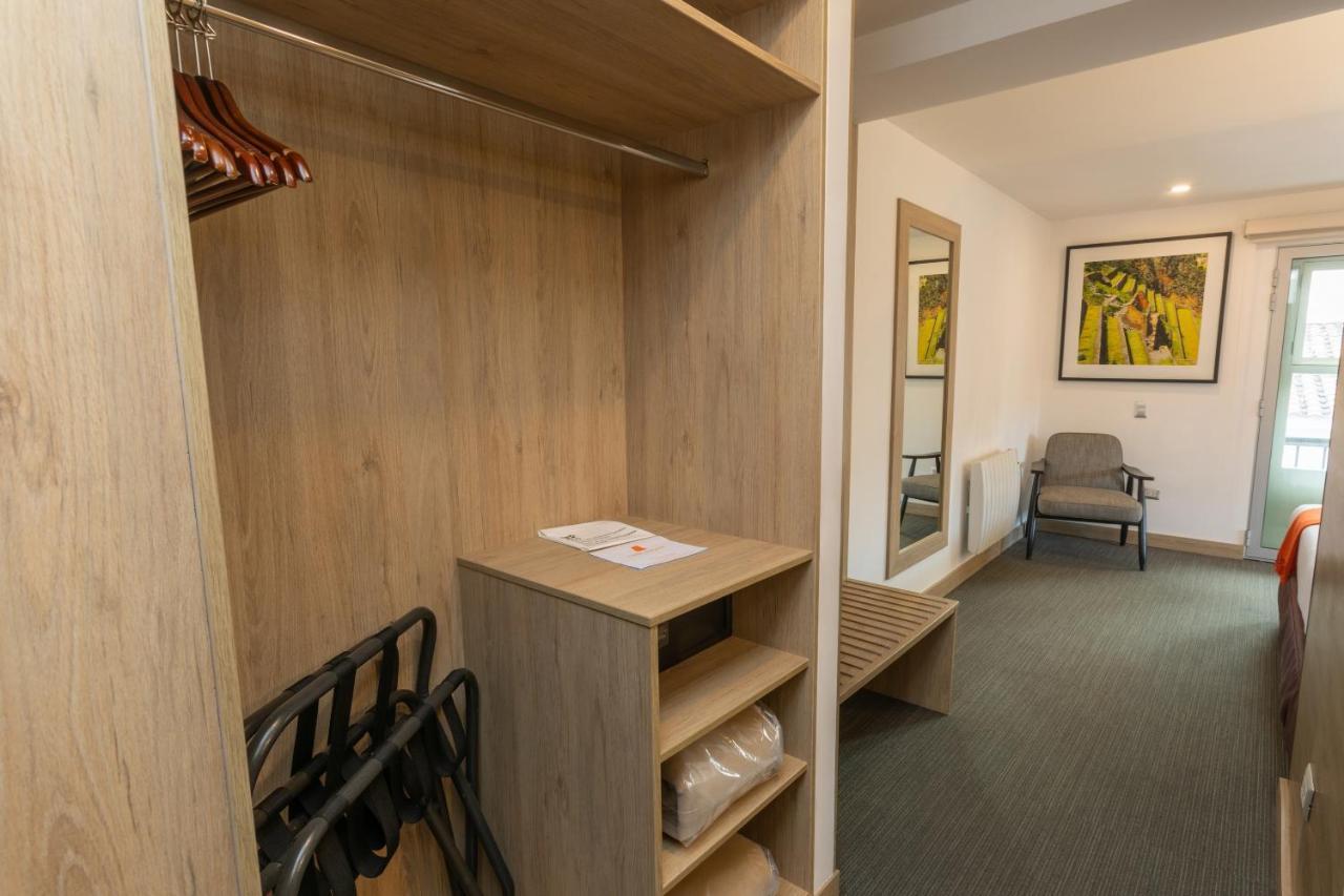 Hotel Casa Andina Standard Cusco Plaza Zewnętrze zdjęcie