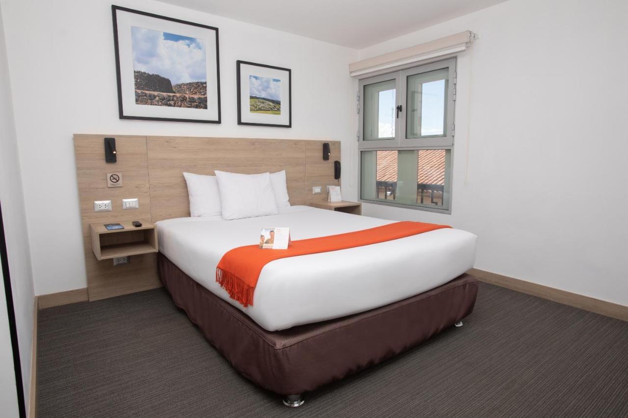 Hotel Casa Andina Standard Cusco Plaza Zewnętrze zdjęcie