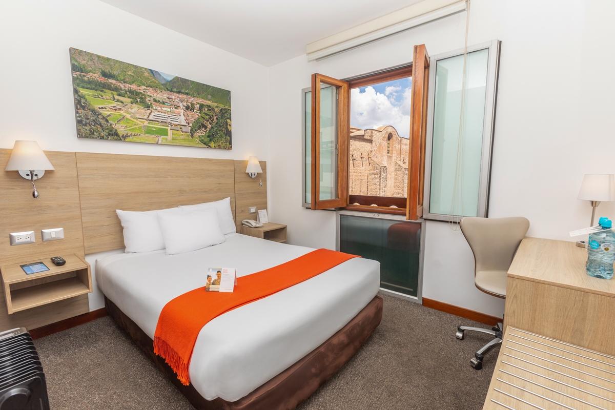Hotel Casa Andina Standard Cusco Plaza Zewnętrze zdjęcie