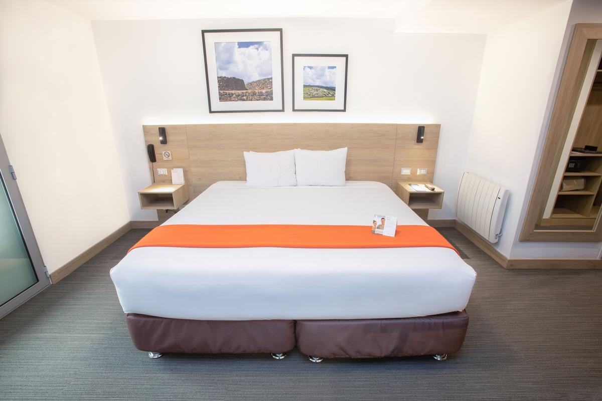 Hotel Casa Andina Standard Cusco Plaza Zewnętrze zdjęcie