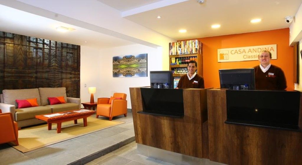 Hotel Casa Andina Standard Cusco Plaza Zewnętrze zdjęcie